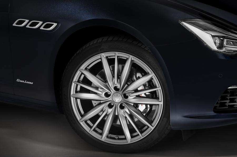 Колеса Maserati Quattroporte S Q4 GranLusso (M156) 2017 года  (фото 39 из 62)